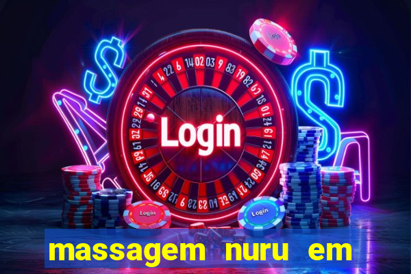 massagem nuru em porto alegre